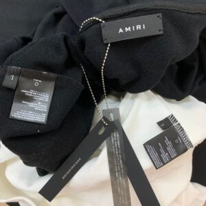 Amiri Hoodie Men Women