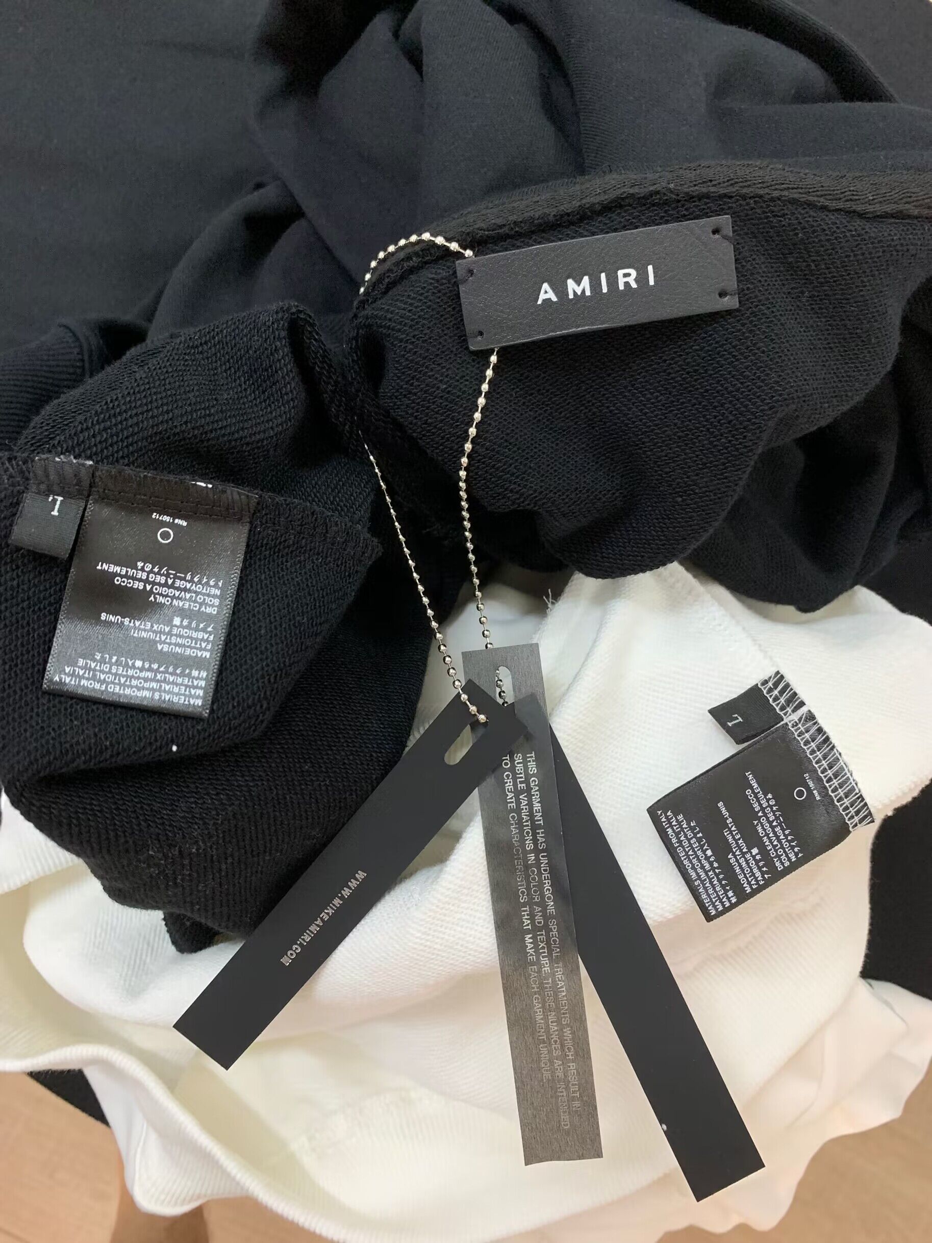 Amiri Hoodie Men Women