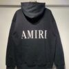 Amiri Hoodie Men Women