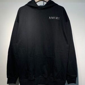 Amiri Hoodie Men Women