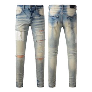 Amiri Jeans Men Women