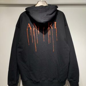 Amiri Hoodie Men Women