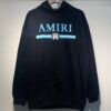 Amiri Hoodie Men Women