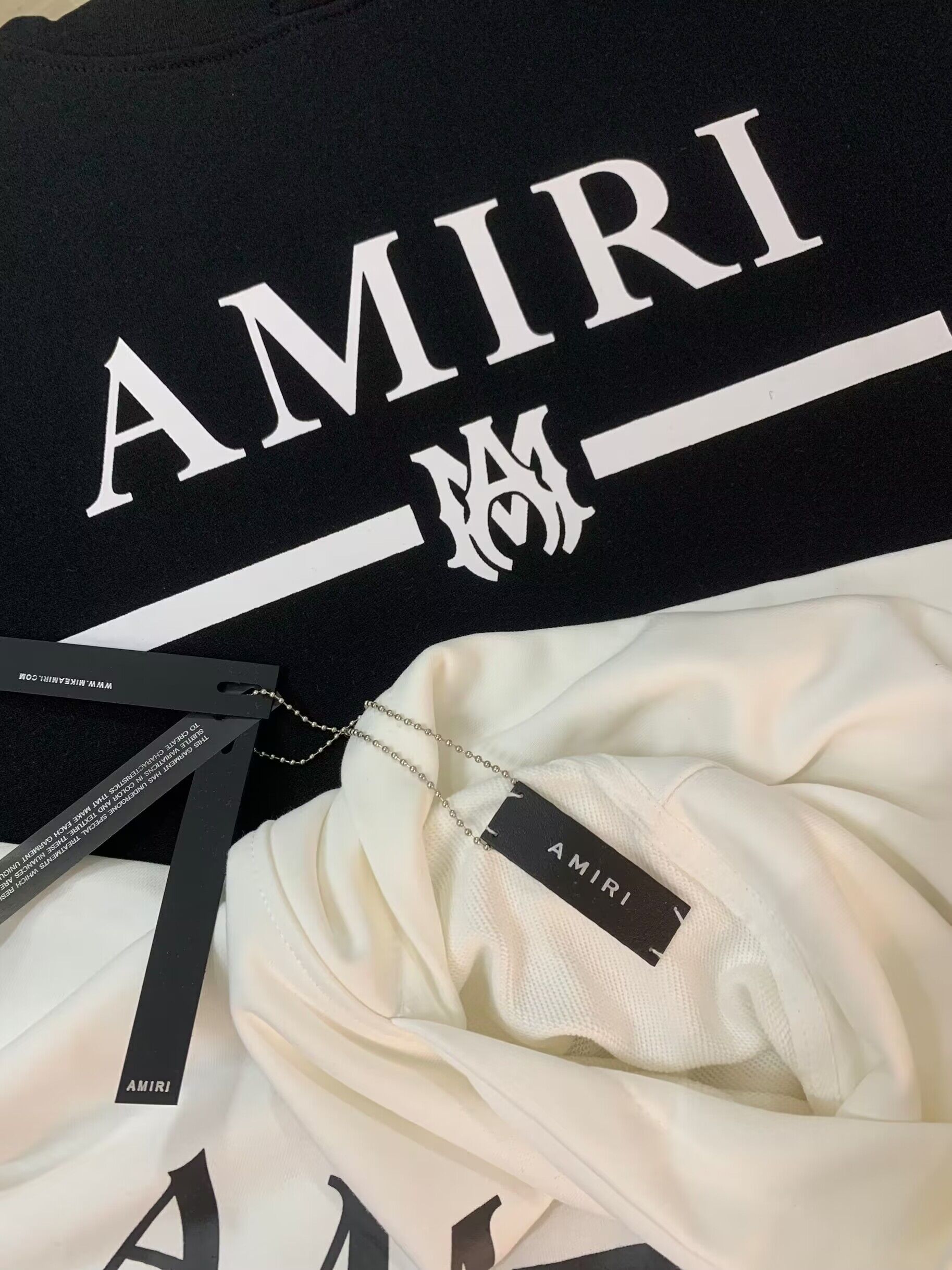 Amiri Hoodie Men Women