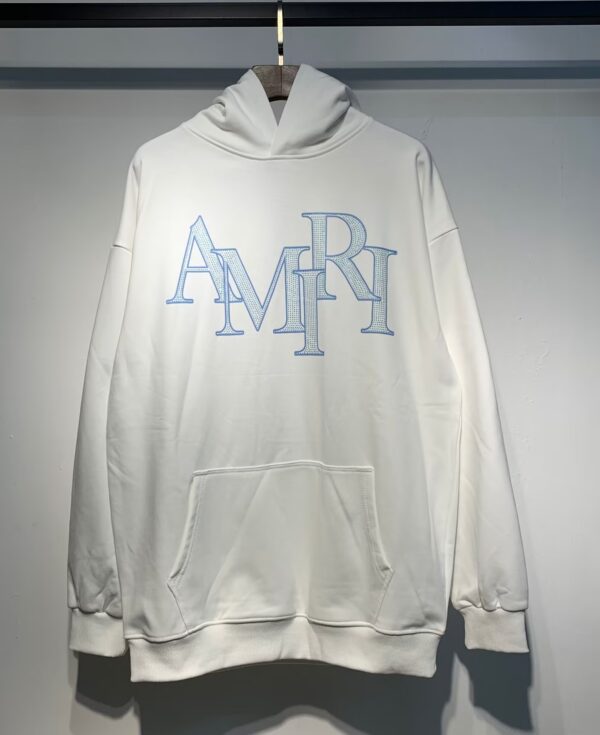 Amiri Hoodie Men Women