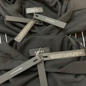 Amiri Hoodie Men Women