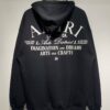 Amiri Hoodie Men Women