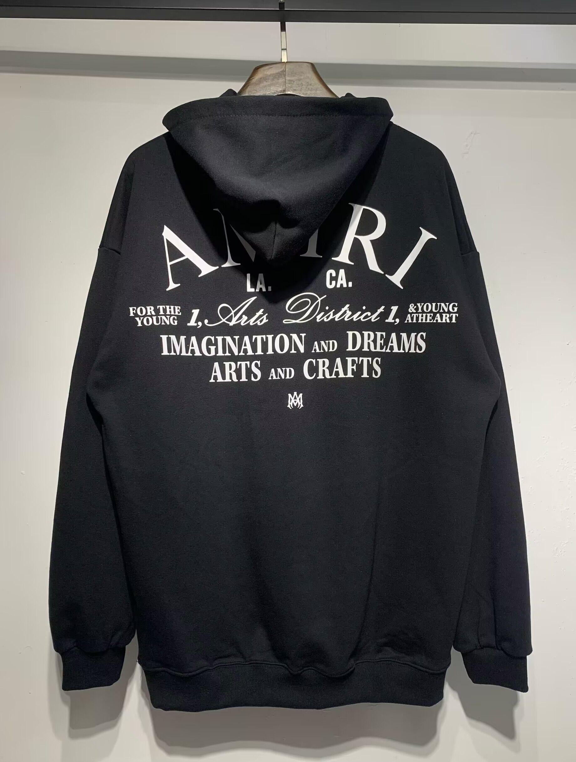 Amiri Hoodie Men Women