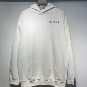 Amiri Hoodie Men Women