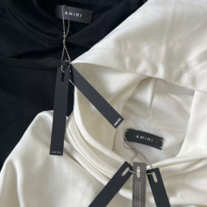 Amiri Hoodie Men Women