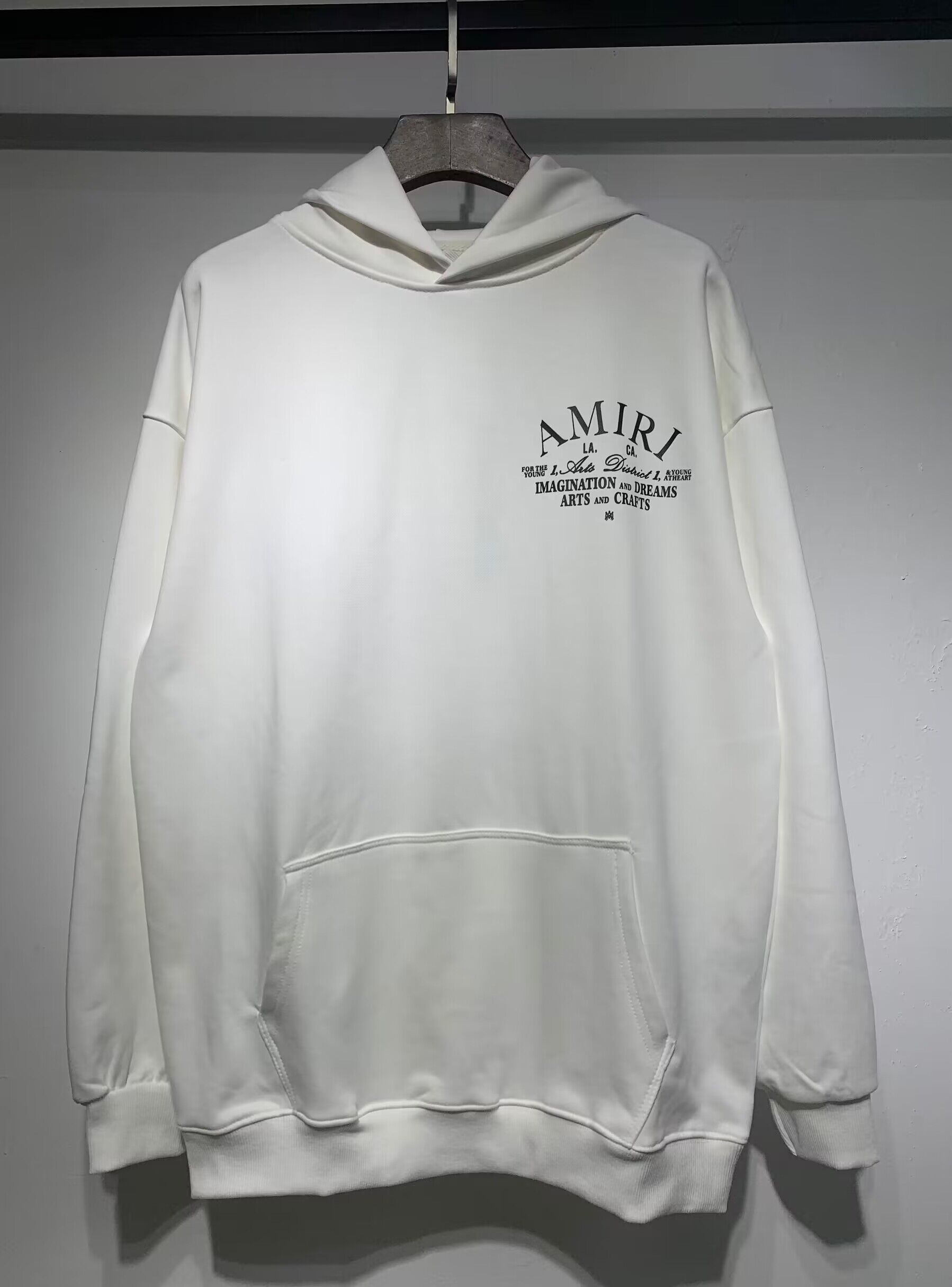 Amiri Hoodie Men Women