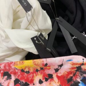 Amiri Hoodie Men Women