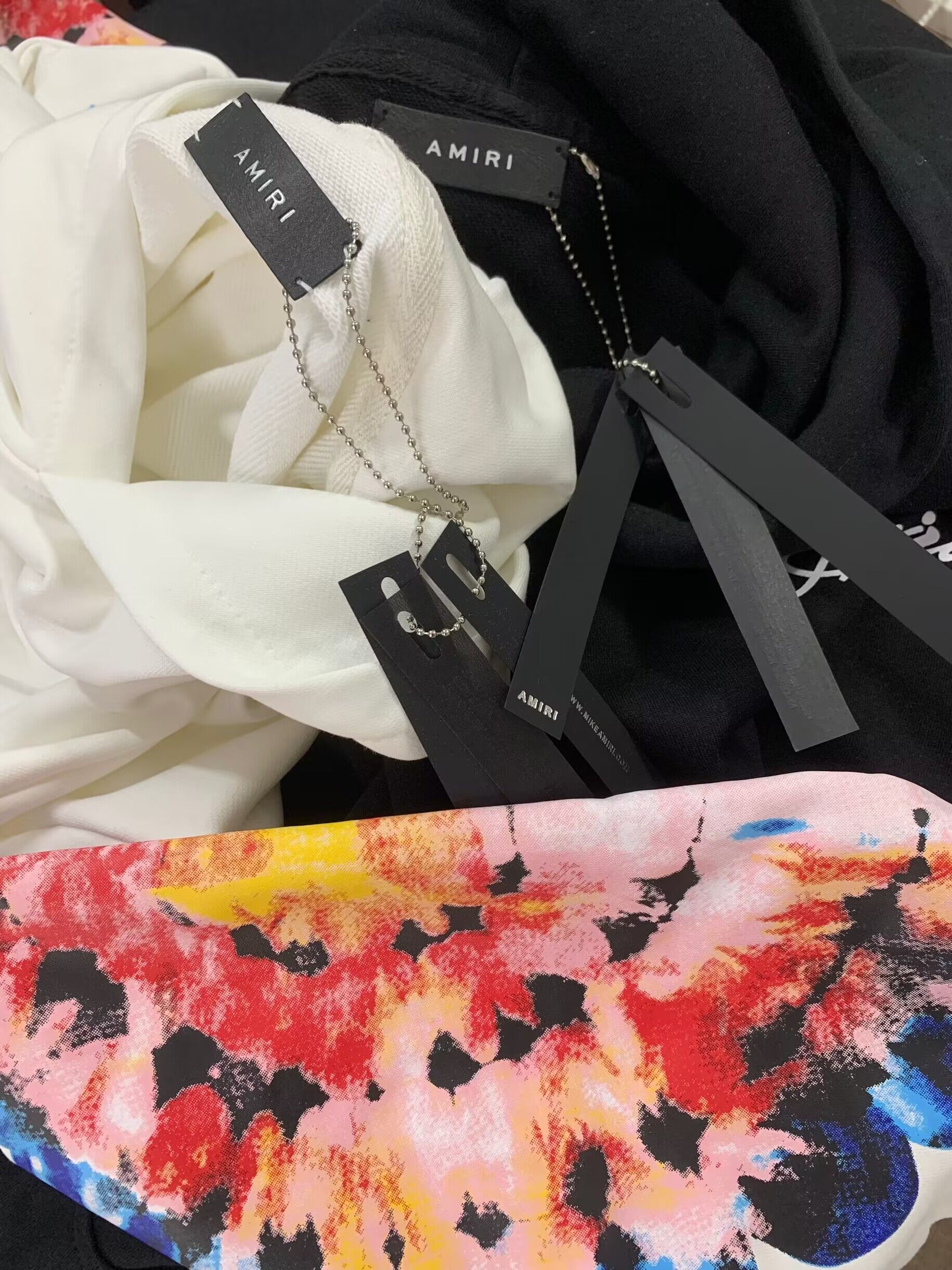 Amiri Hoodie Men Women