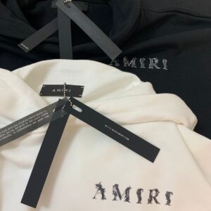 Amiri Hoodie Men Women