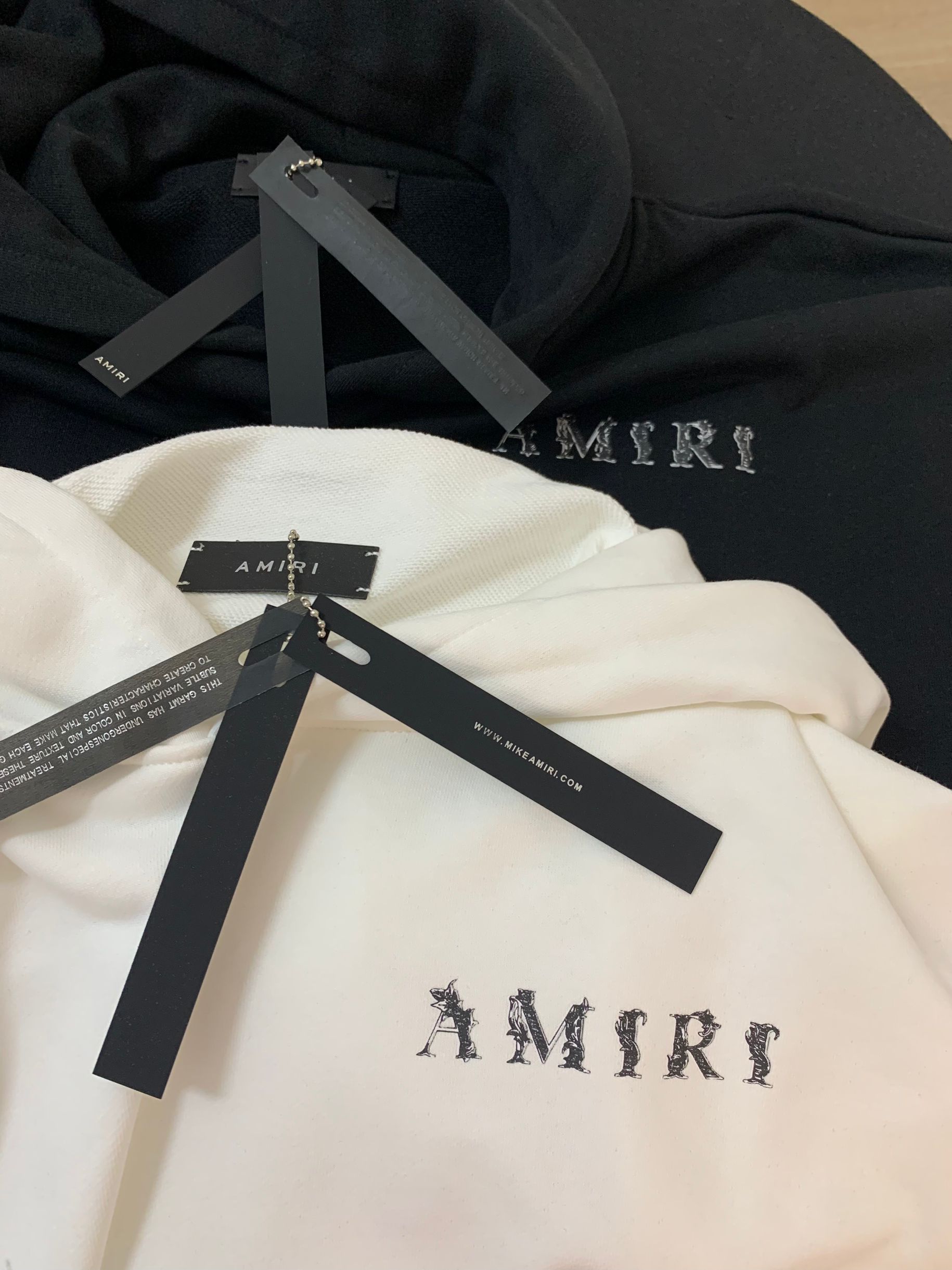 Amiri Hoodie Men Women