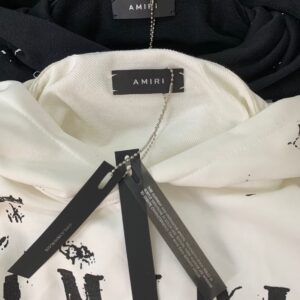 Amiri Hoodie Men Women