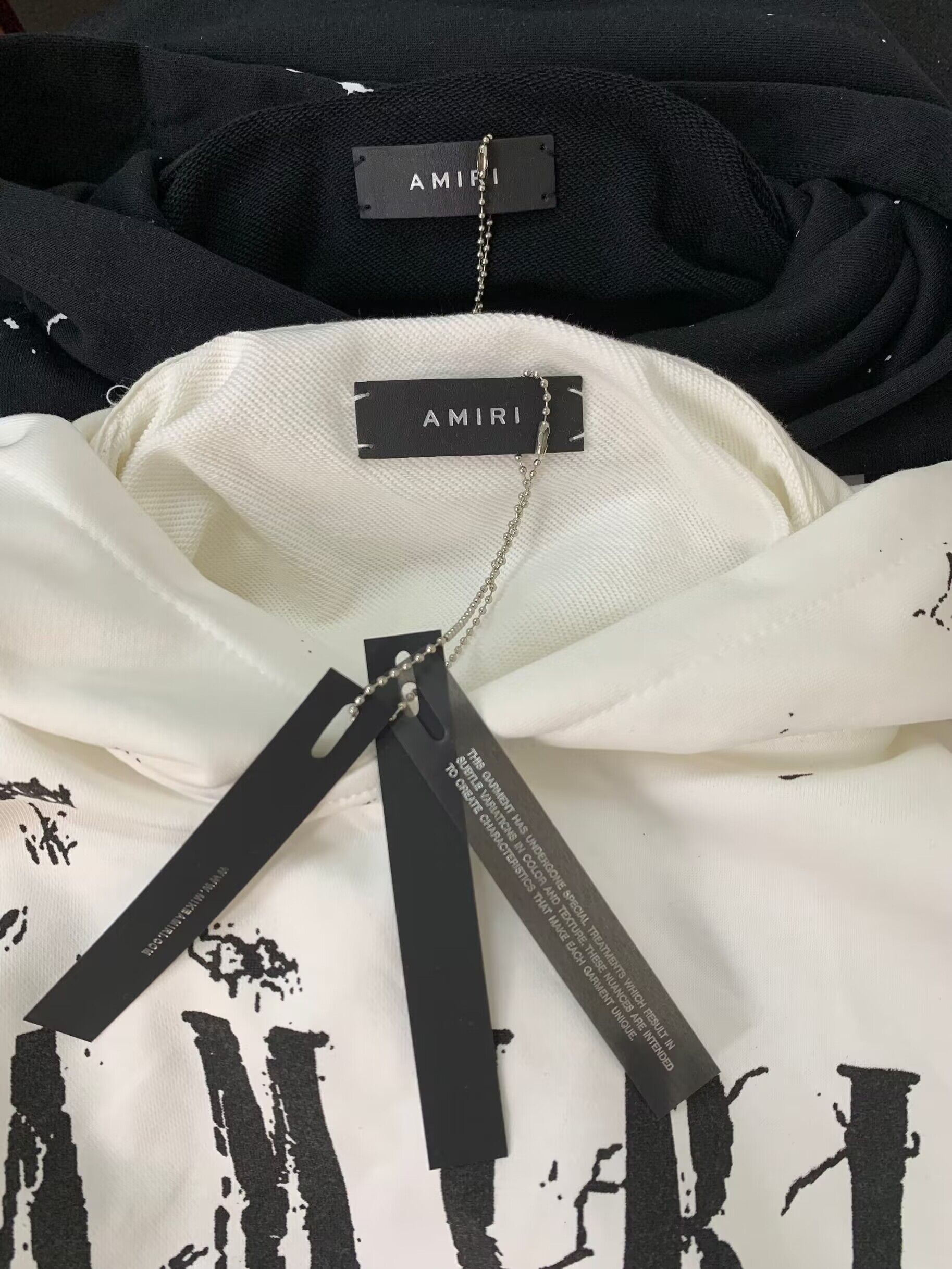 Amiri Hoodie Men Women