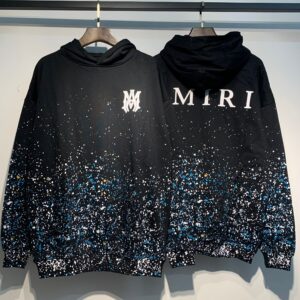 Amiri Hoodie Men Women