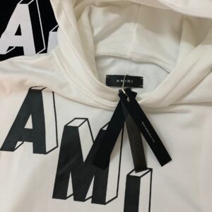 Amiri Hoodie Men Women