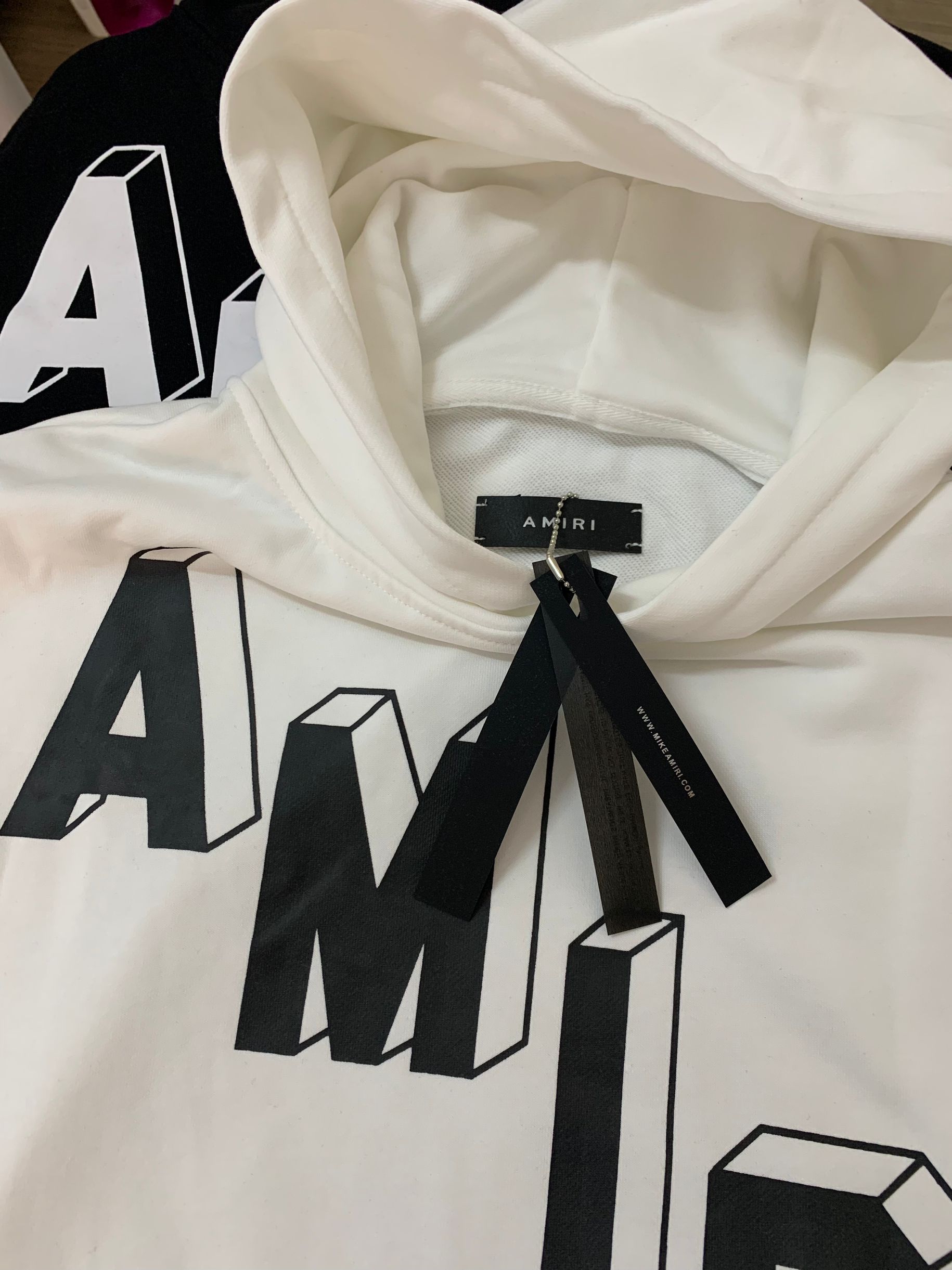 Amiri Hoodie Men Women