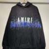 Amiri Hoodie Men Women
