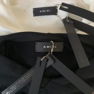 Amiri Hoodie Men Women