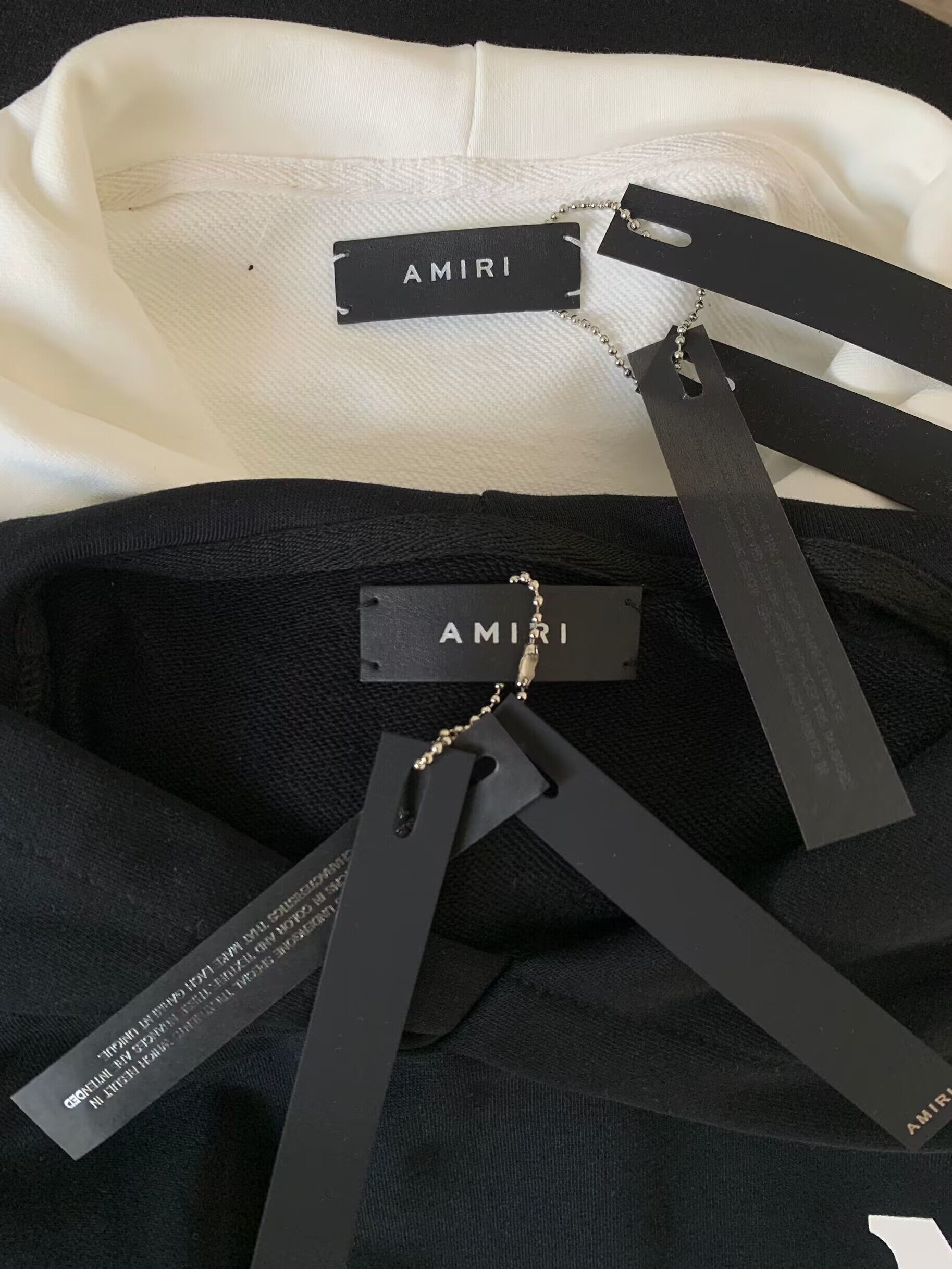 Amiri Hoodie Men Women