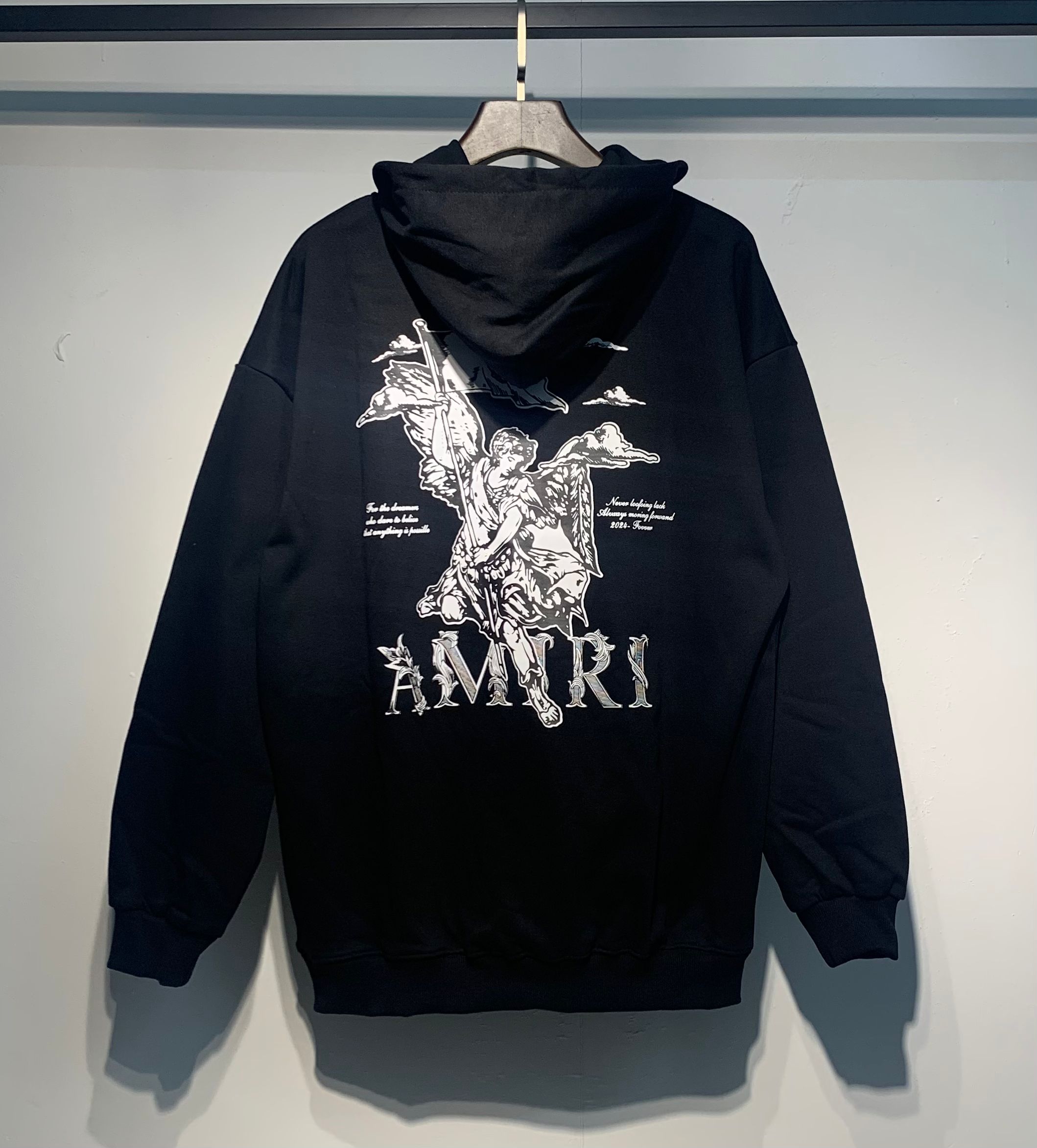 Amiri Hoodie Men Women