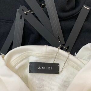 Amiri Hoodie Men Women