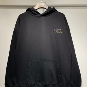 Amiri Hoodie Men Women