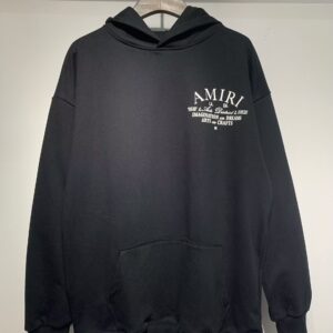 Amiri Hoodie Men Women