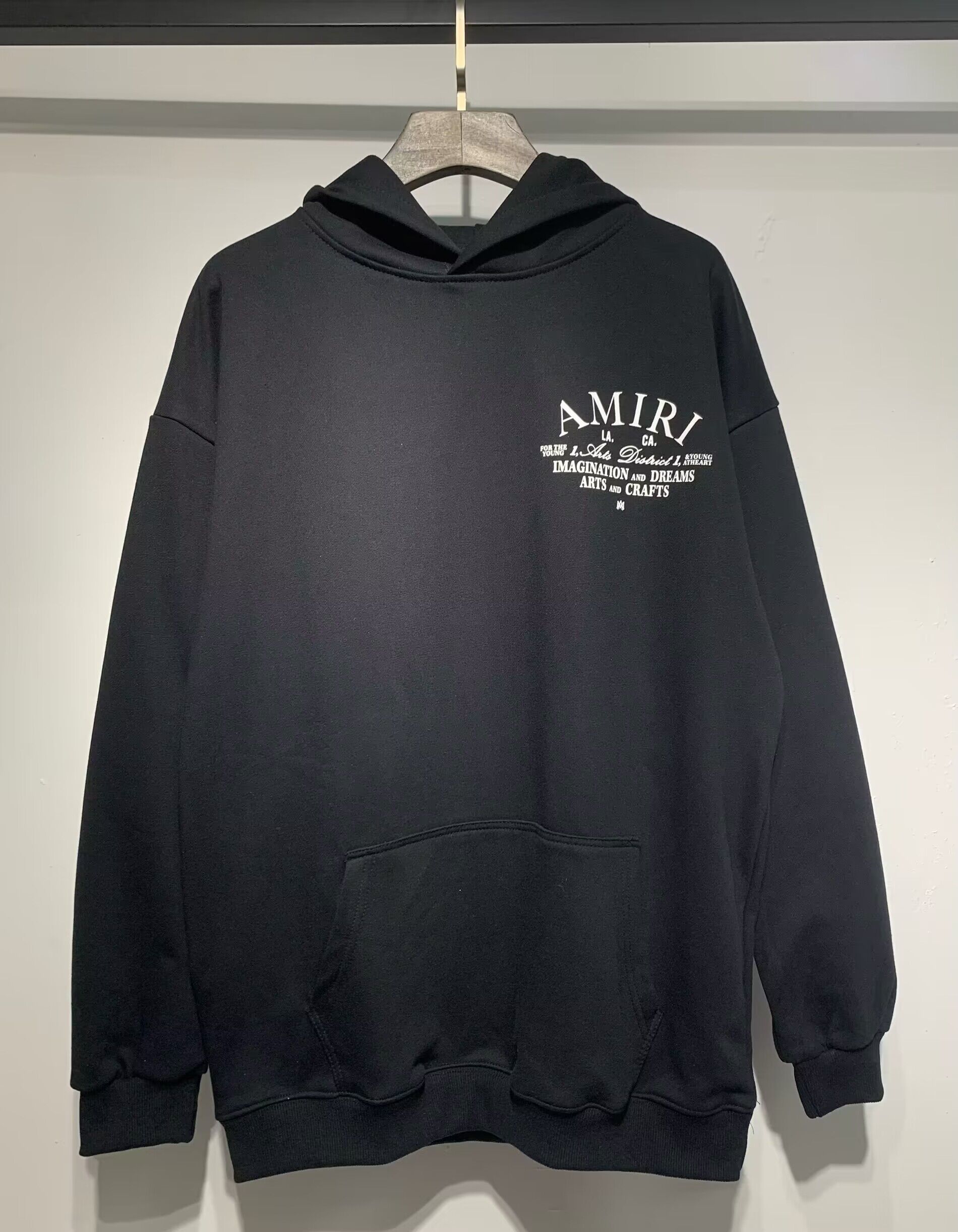 Amiri Hoodie Men Women