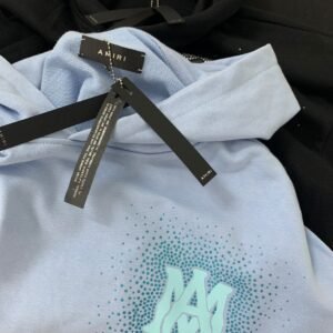 Amiri Hoodie Men Women