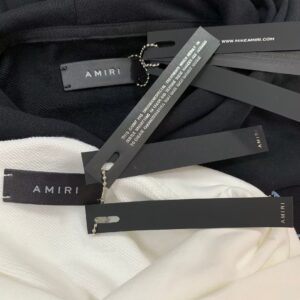 Amiri Hoodie Men Women