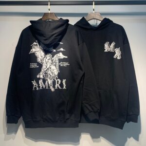 Amiri Hoodie Men Women