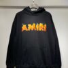 Amiri Hoodie Men Women