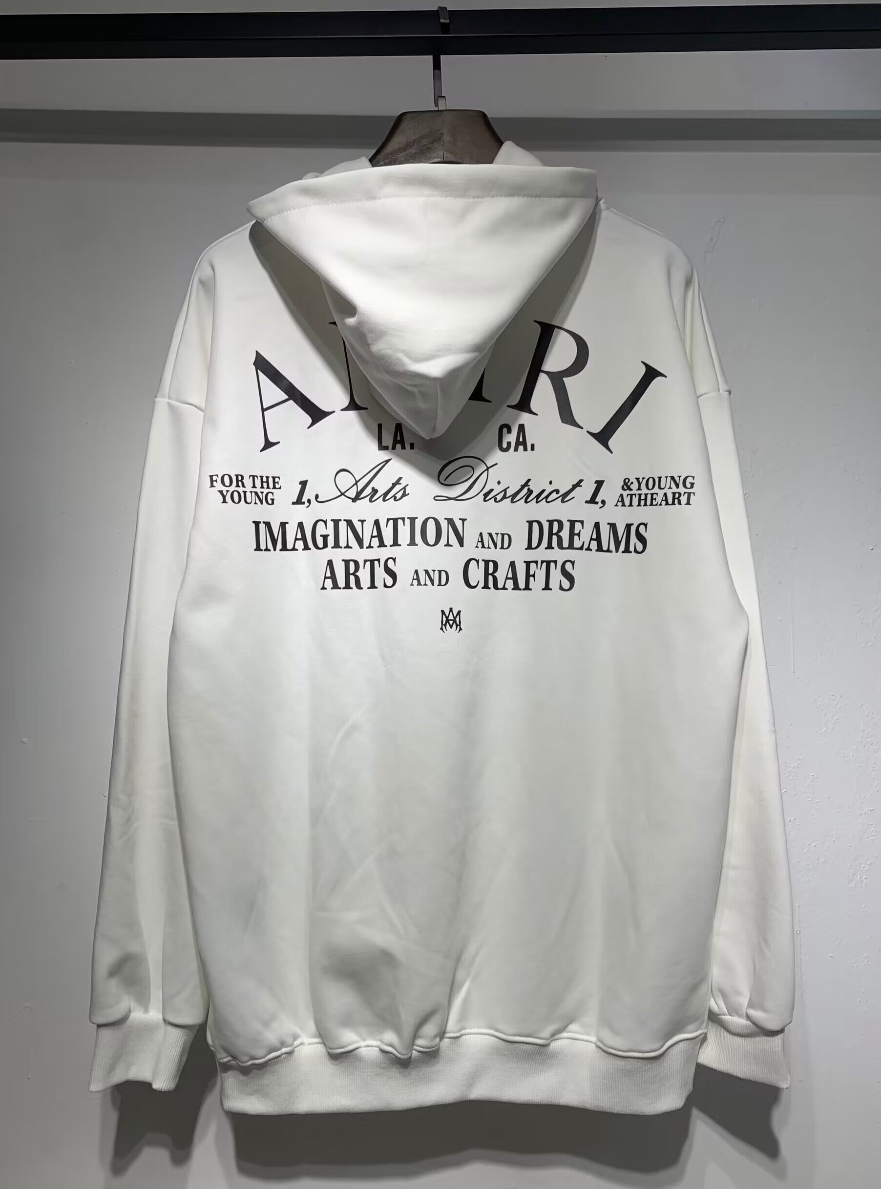 Amiri Hoodie Men Women