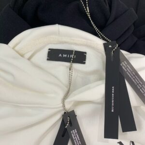 Amiri Hoodie Men Women