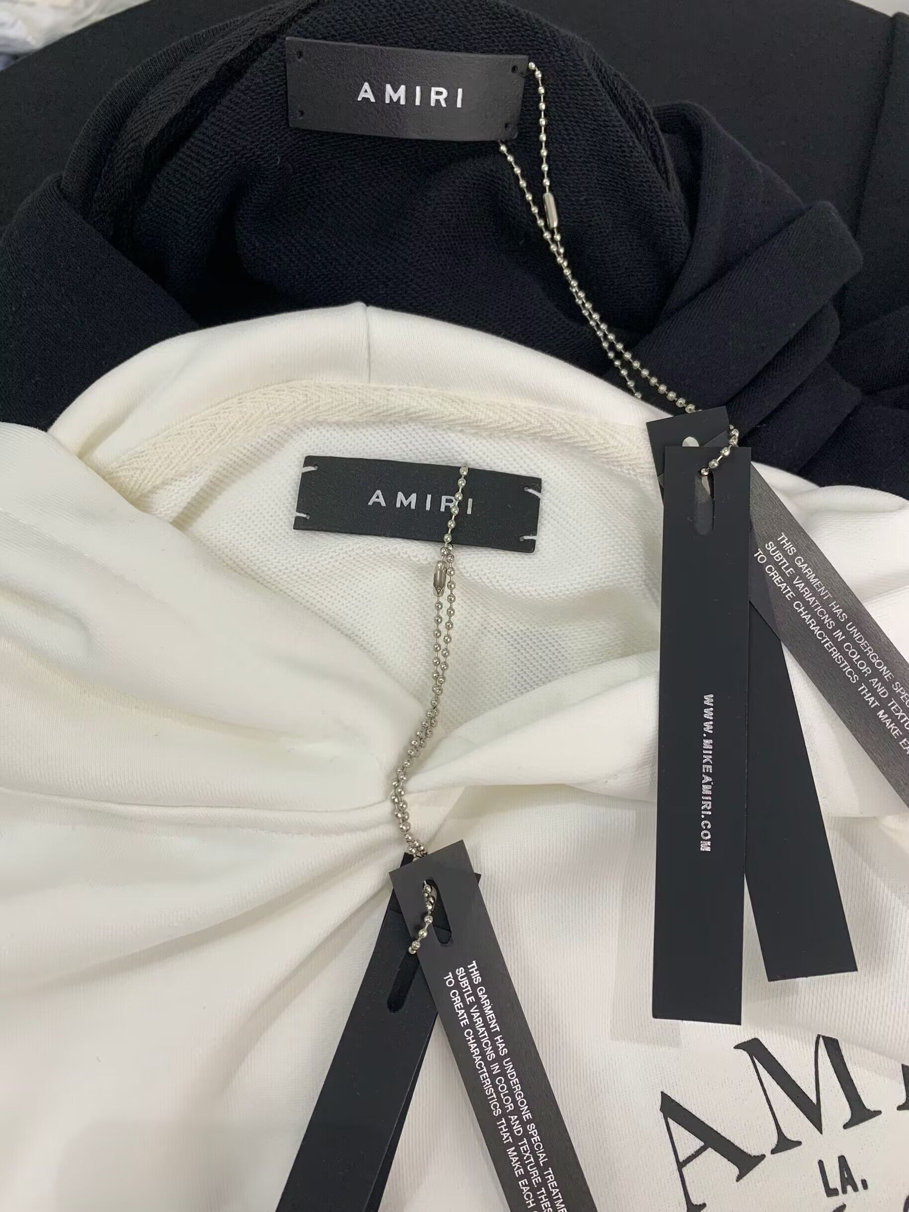 Amiri Hoodie Men Women