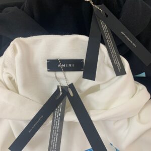 Amiri Hoodie Men Women