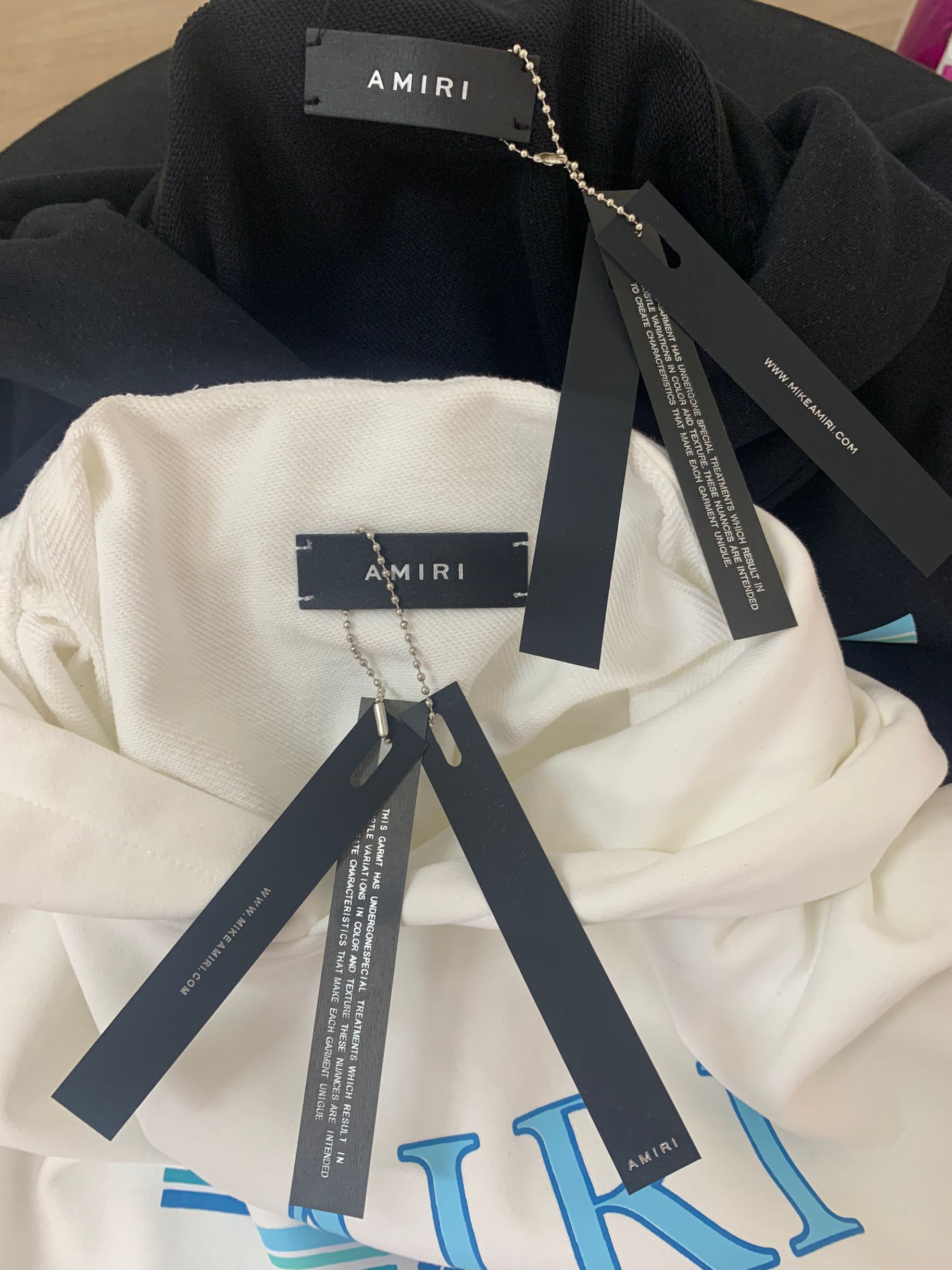 Amiri Hoodie Men Women