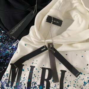 Amiri Hoodie Men Women