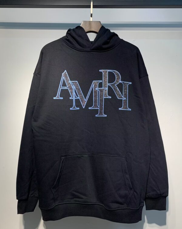Amiri Hoodie Men Women