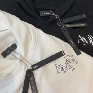 Amiri Hoodie Men Women