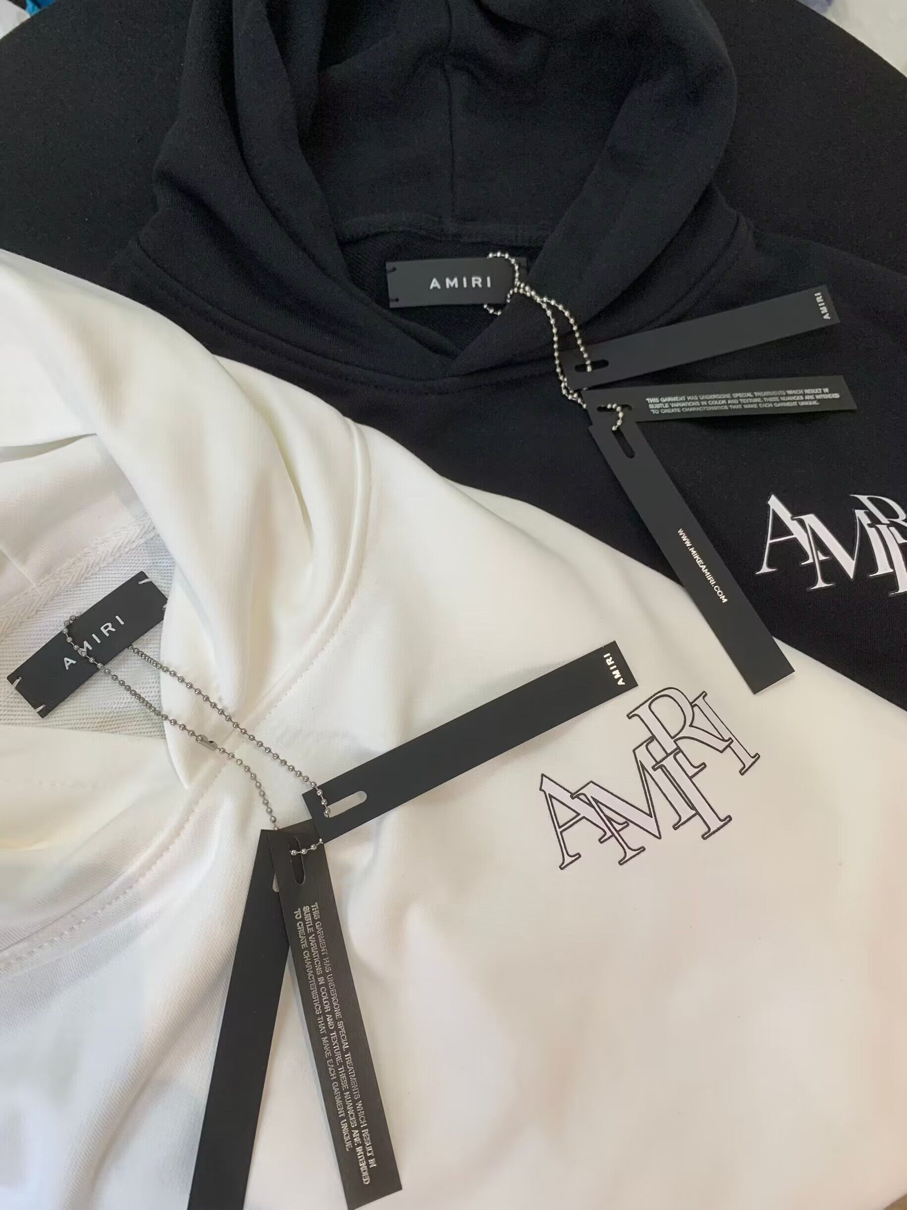 Amiri Hoodie Men Women