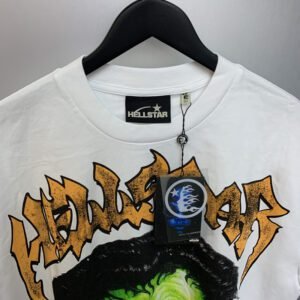 Hellstar Shirt Men Women