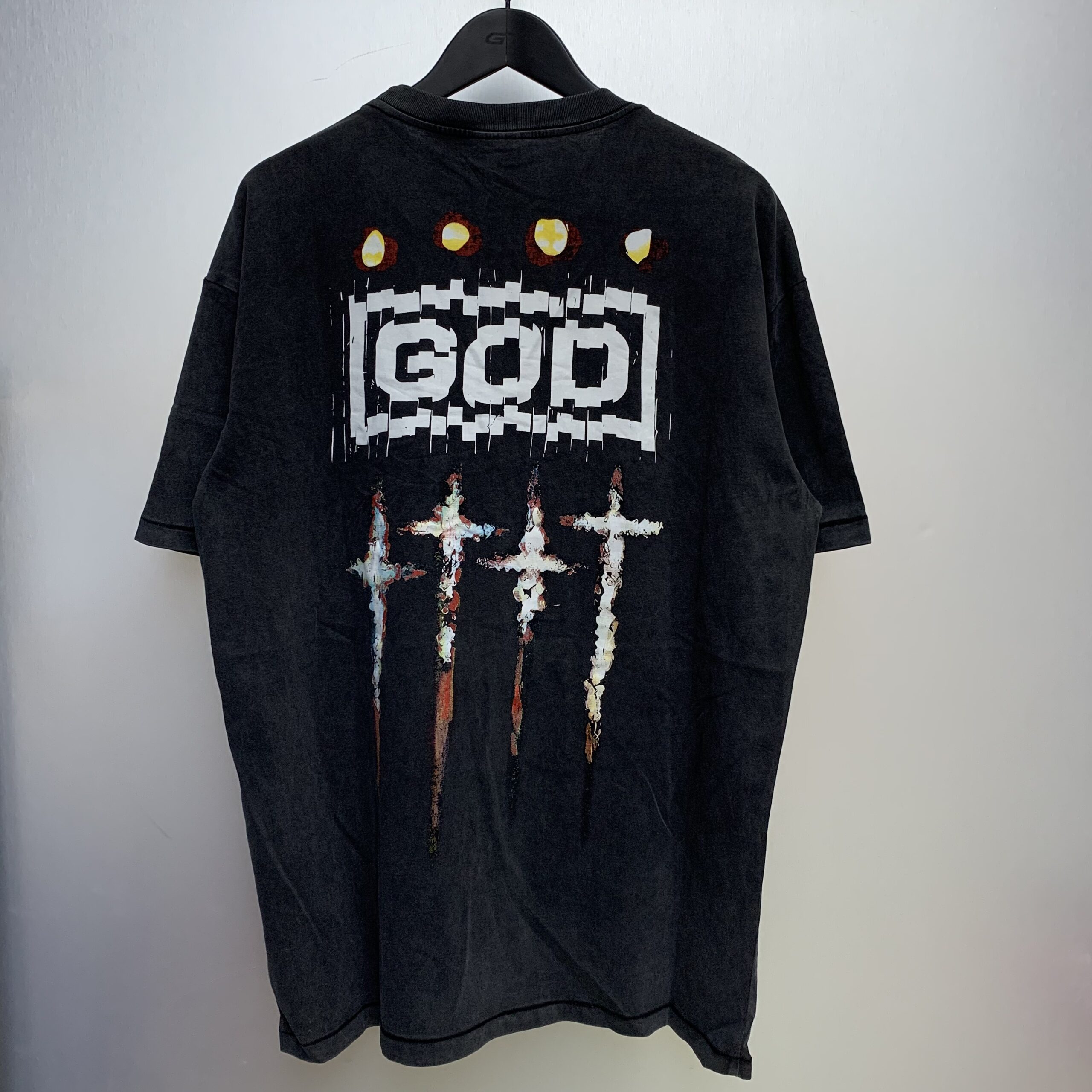 Saint Michael Shirt – Saint Mxxxxx Shirt