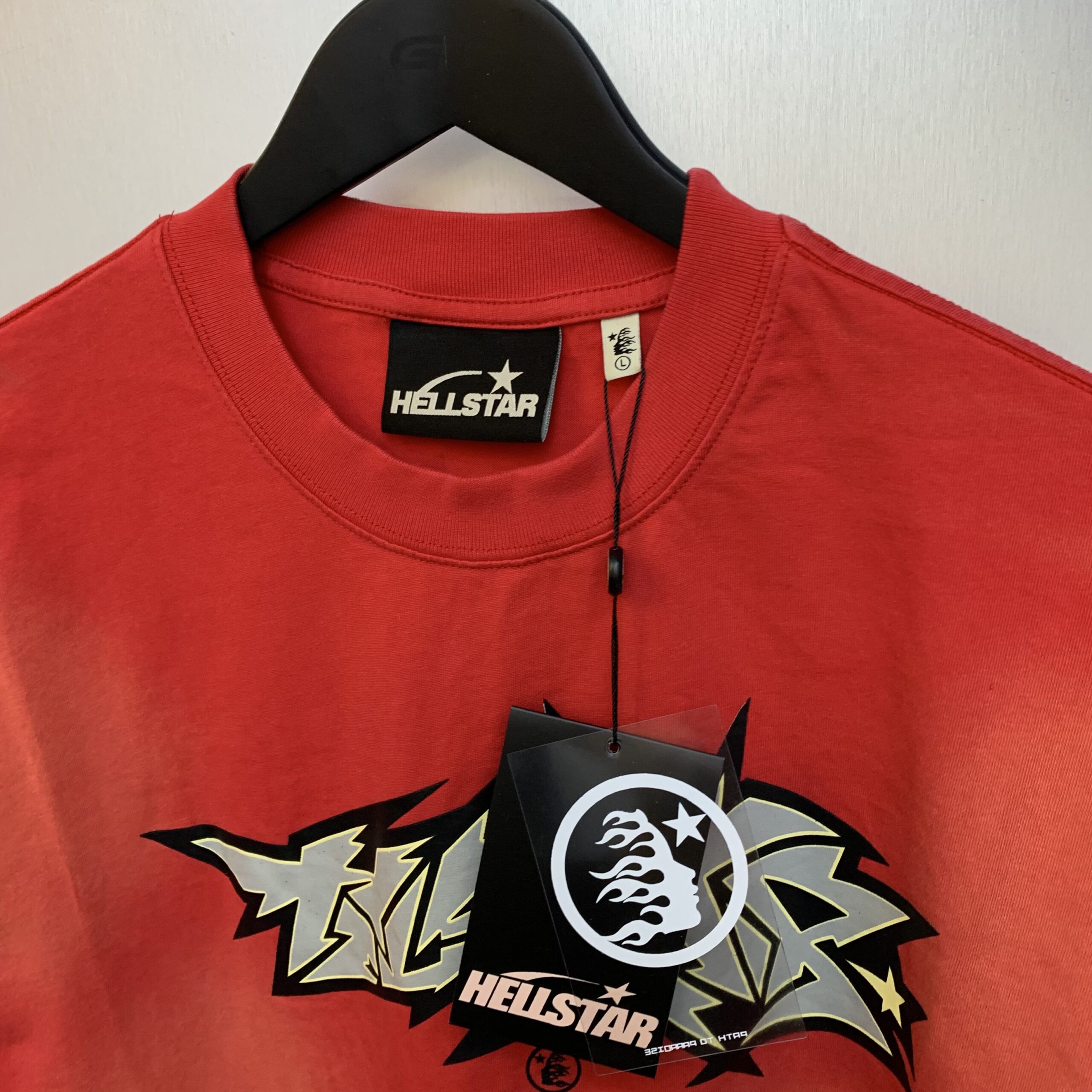 Hellstar Shirt Men Women