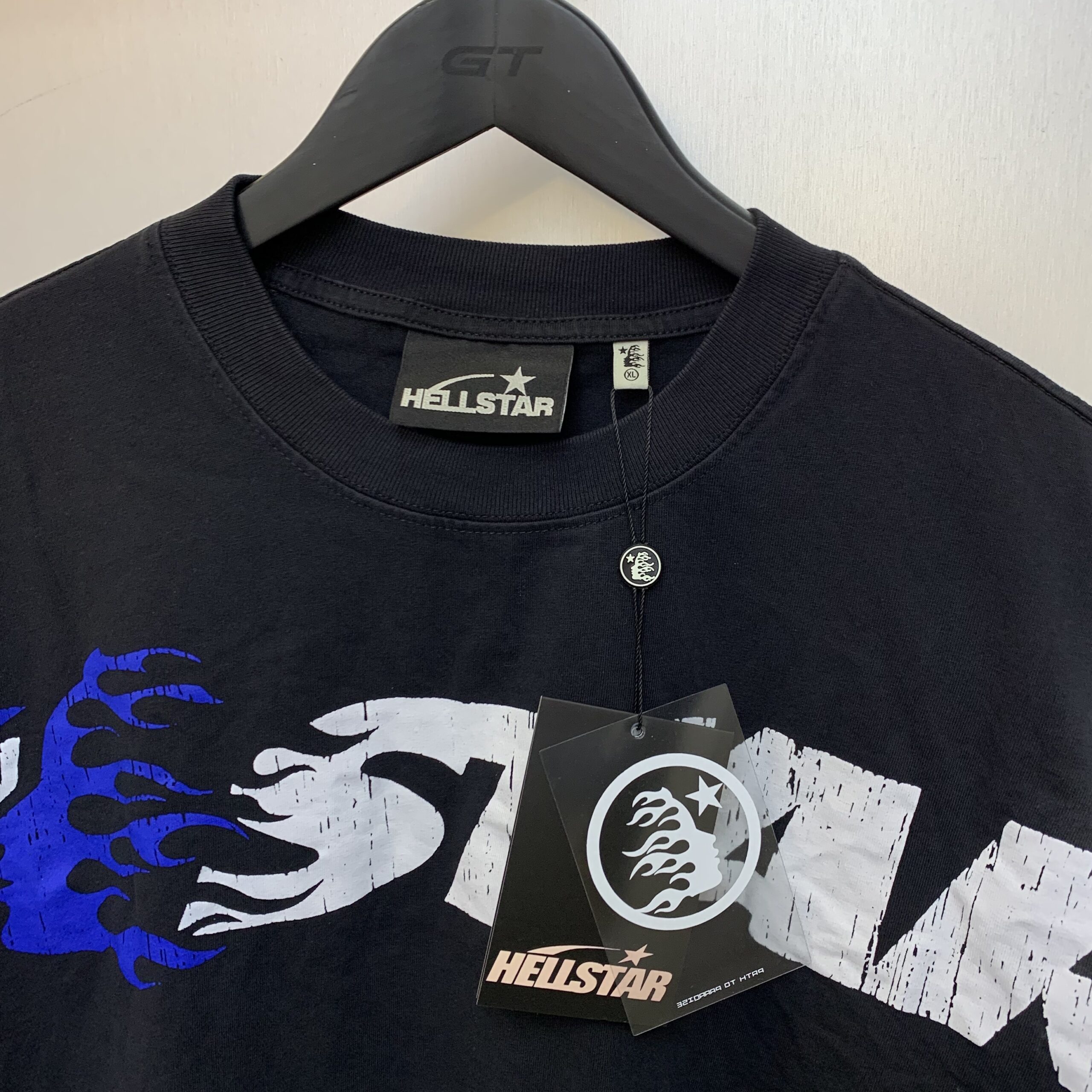 Hellstar Shirt Men Women