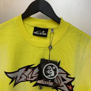 Hellstar Shirt Men Women